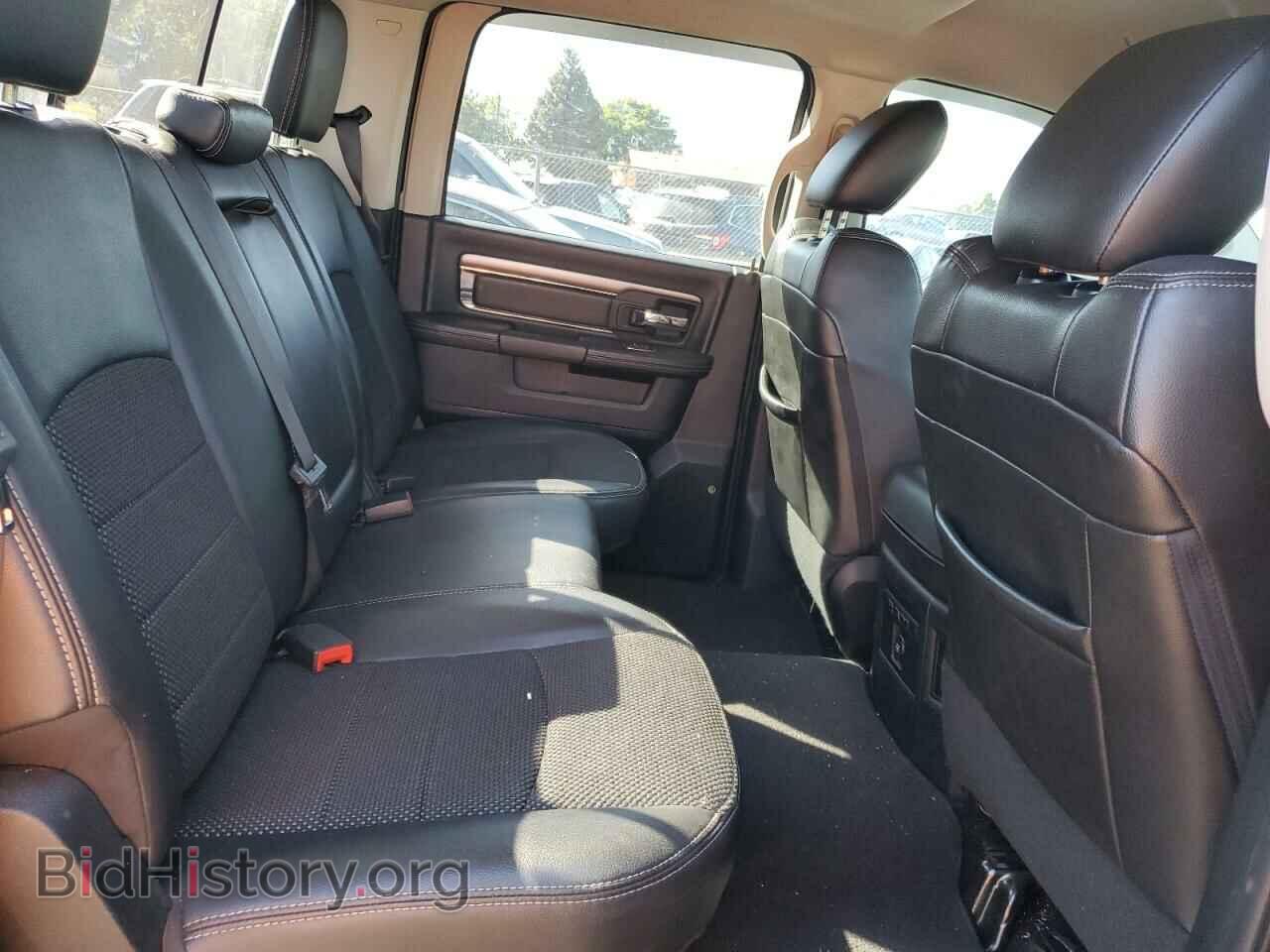 2017 RAM 1500 - VIN: 1C6RR6MG3HS513399 - Фото 10