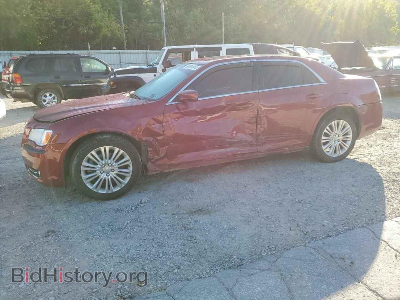 Photo 2C3CCARG6EH184779 - CHRYSLER 300 2014