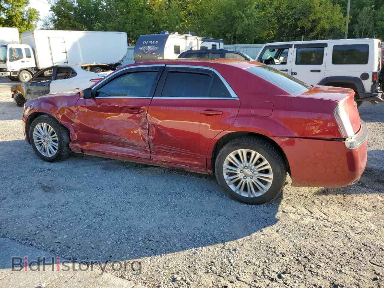 2014 CHRYSLER 300 - VIN: 2C3CCARG6EH184779 - Фото 2