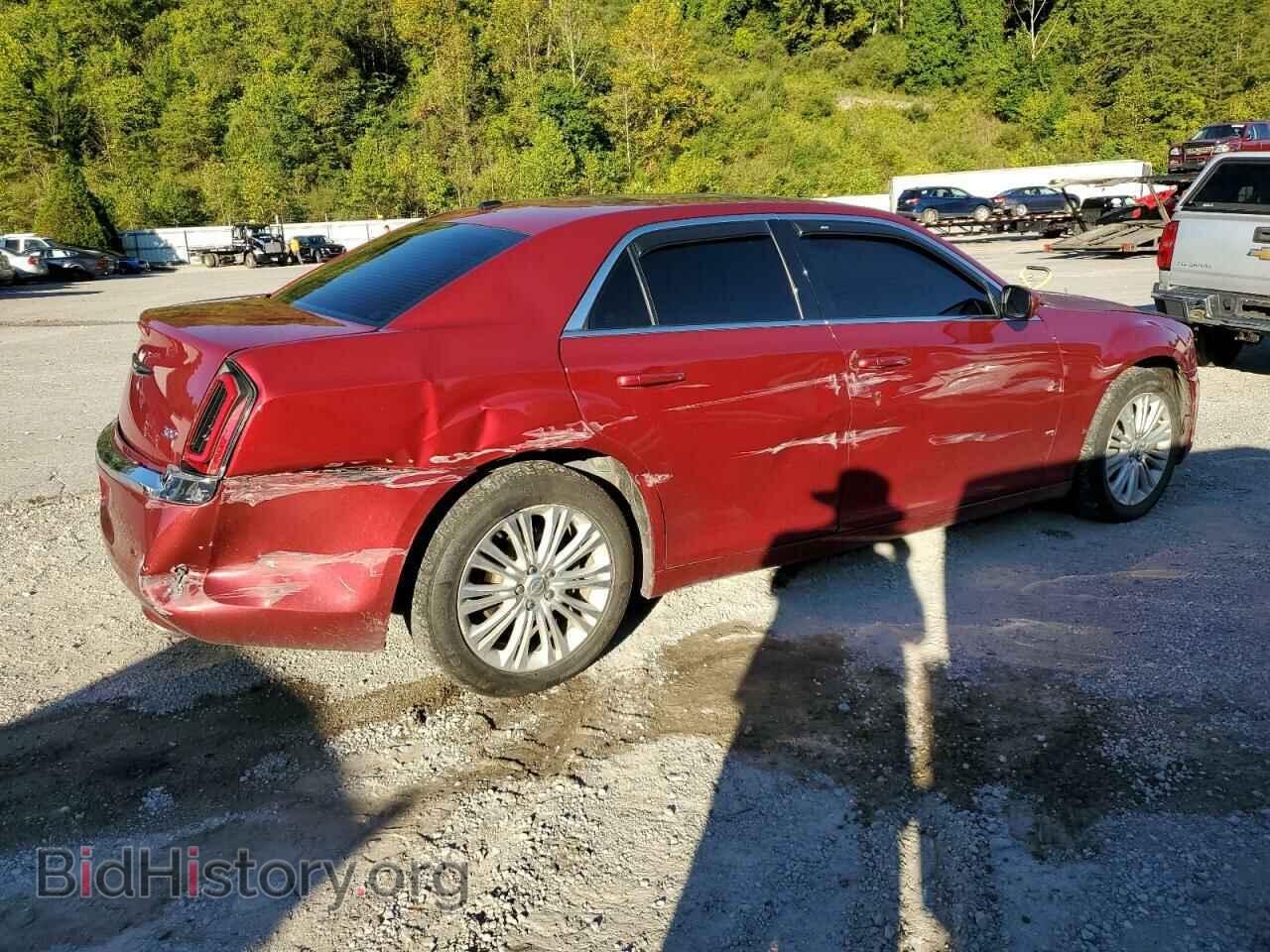 2014 CHRYSLER 300 - VIN: 2C3CCARG6EH184779 - Фото 3
