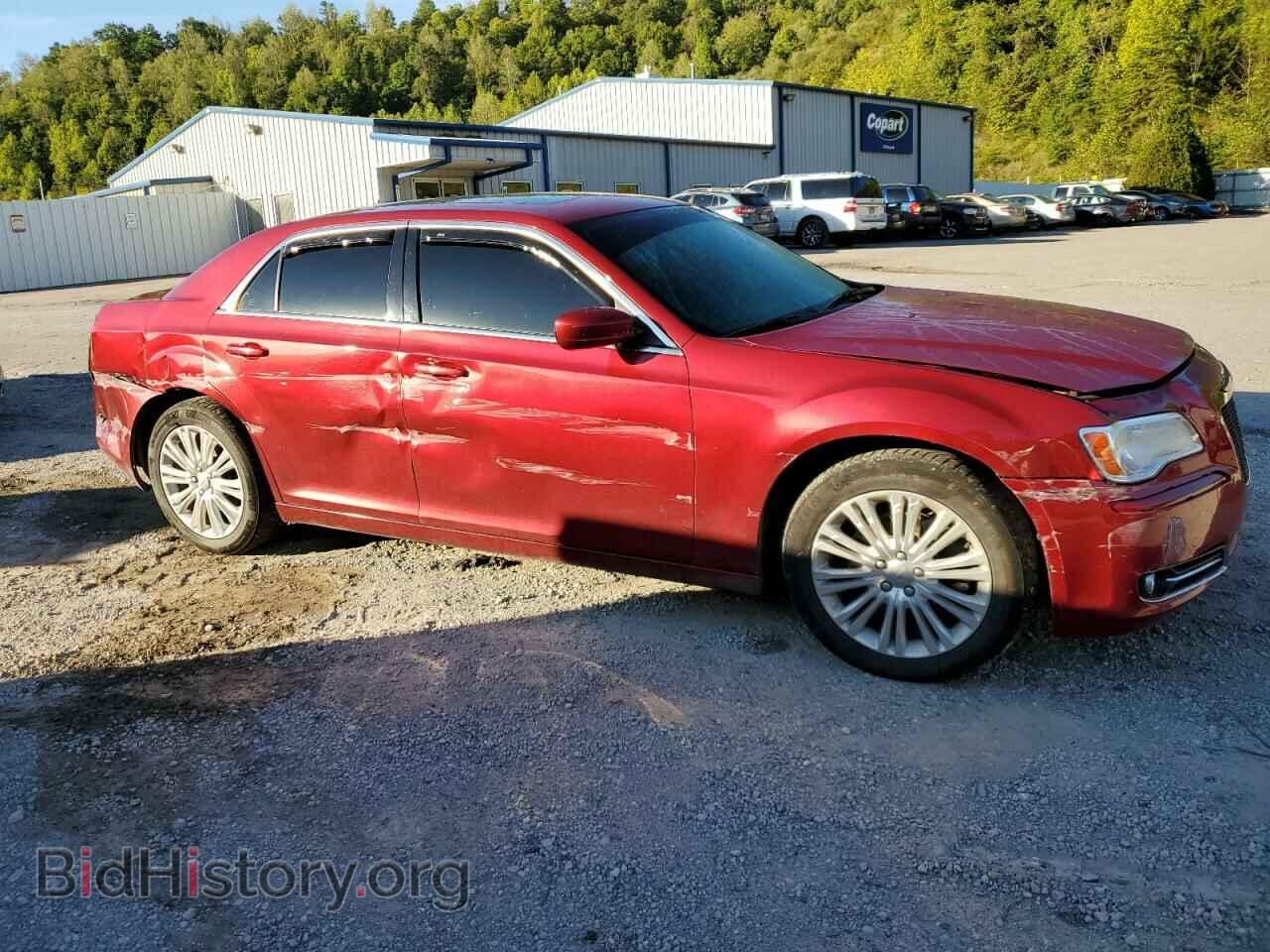 2014 CHRYSLER 300 - VIN: 2C3CCARG6EH184779 - Фото 4