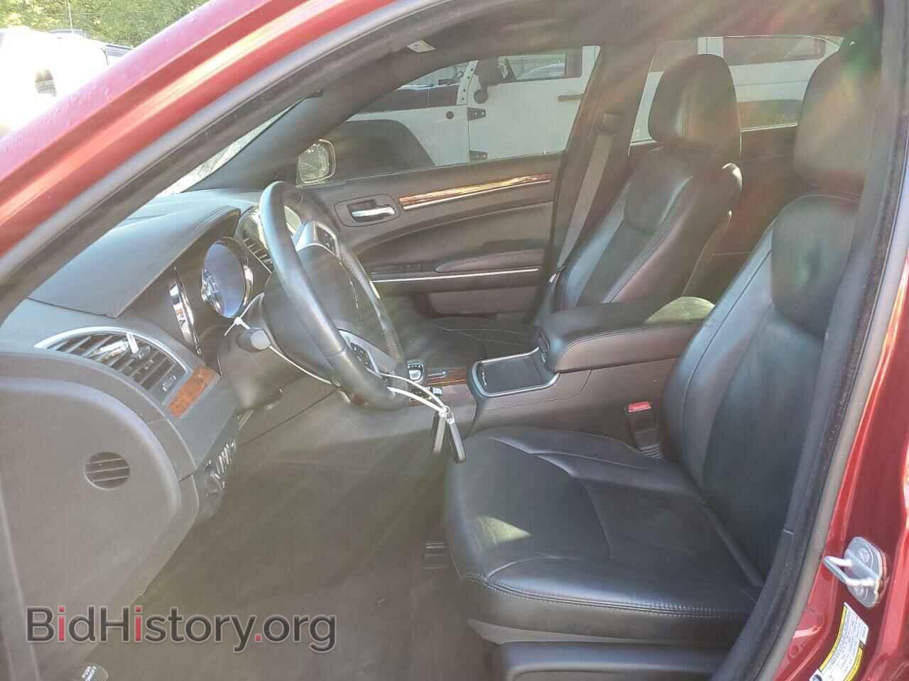 2014 CHRYSLER 300 - VIN: 2C3CCARG6EH184779 - Фото 7