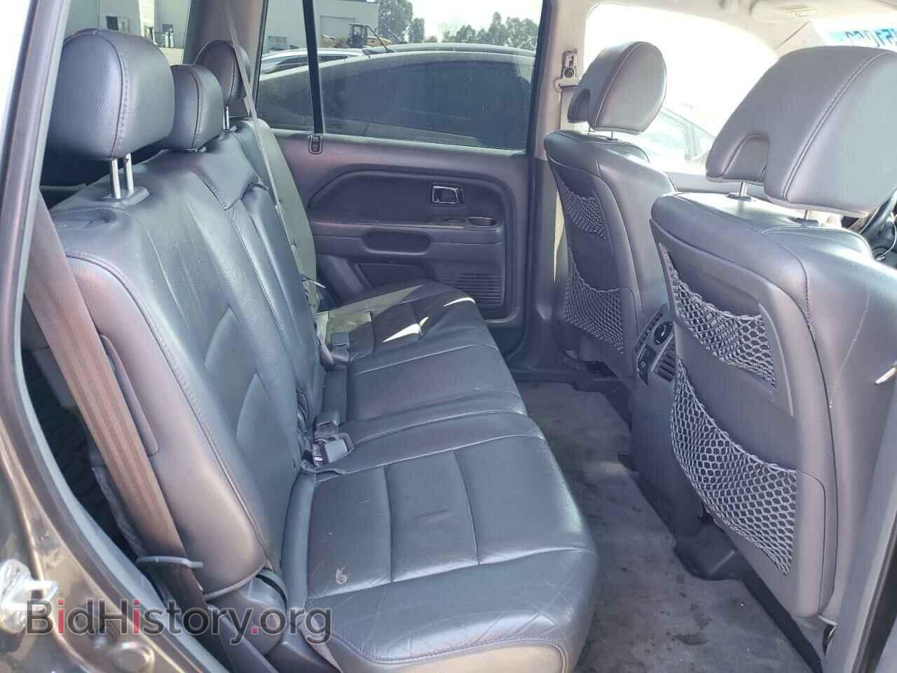 2007 HONDA PILOT - VIN: 5FNYF28527B021215 - Фото 10