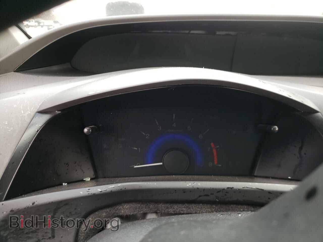 2012 HONDA CIVIC - VIN: 19XFB2E51CE064919 - Фото 9