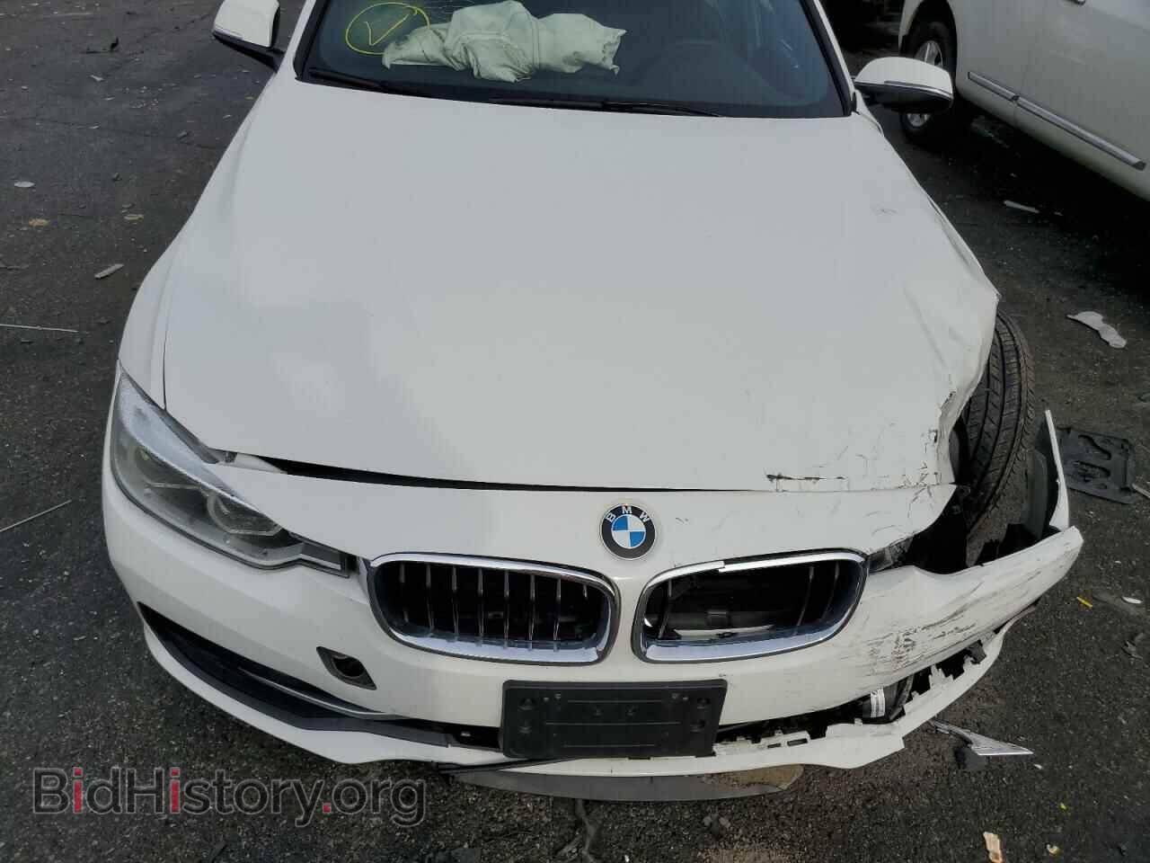2018 BMW 3 SERIES - VIN: WBA8D9C54JA607952 - Фото 11