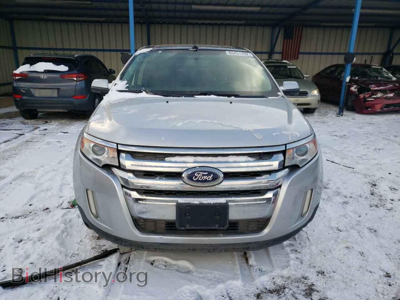 2012 FORD EDGE - VIN: 2FMDK4KC4CBA42843 - Фото 5