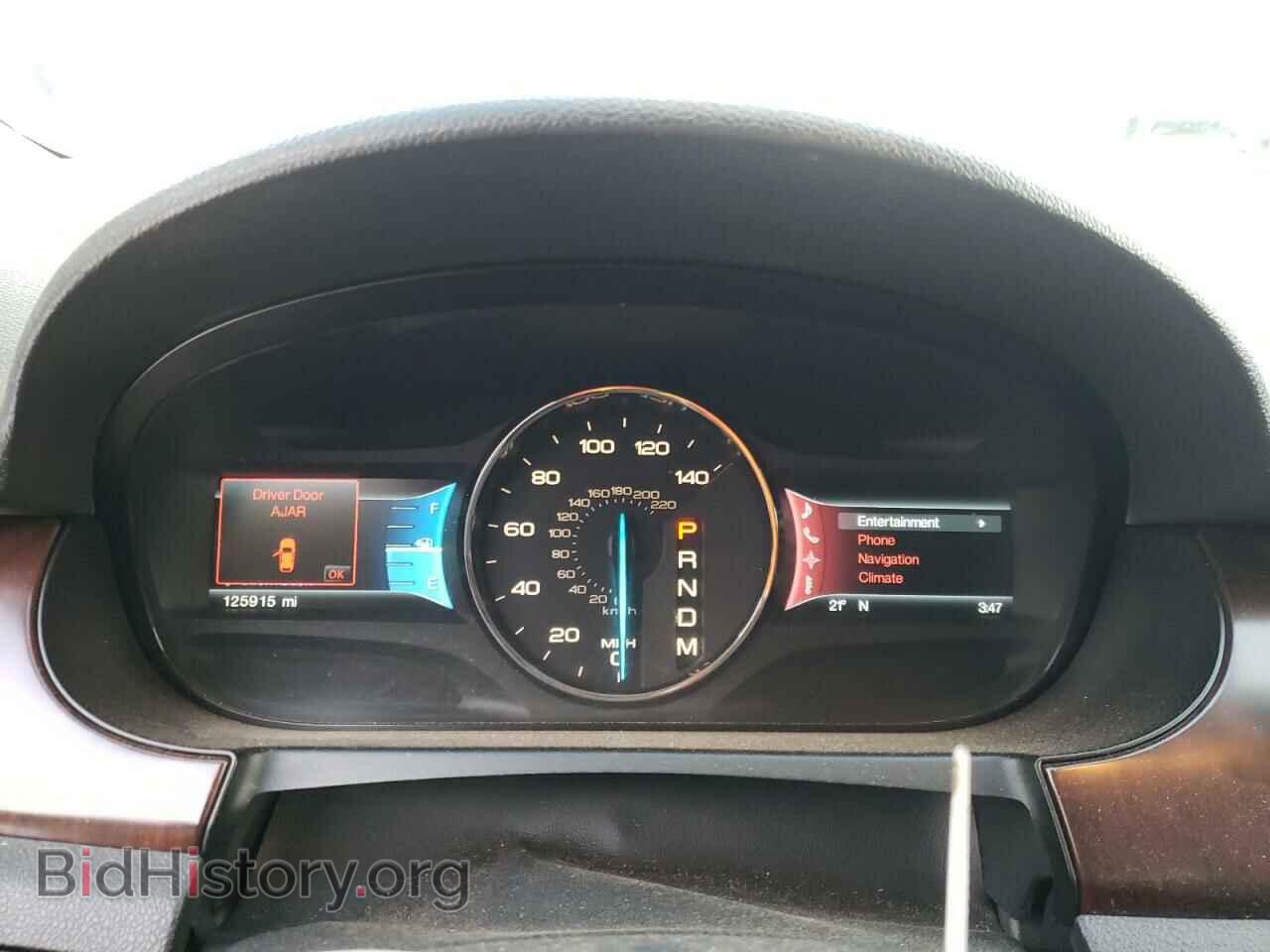 2012 FORD EDGE - VIN: 2FMDK4KC4CBA42843 - Фото 9
