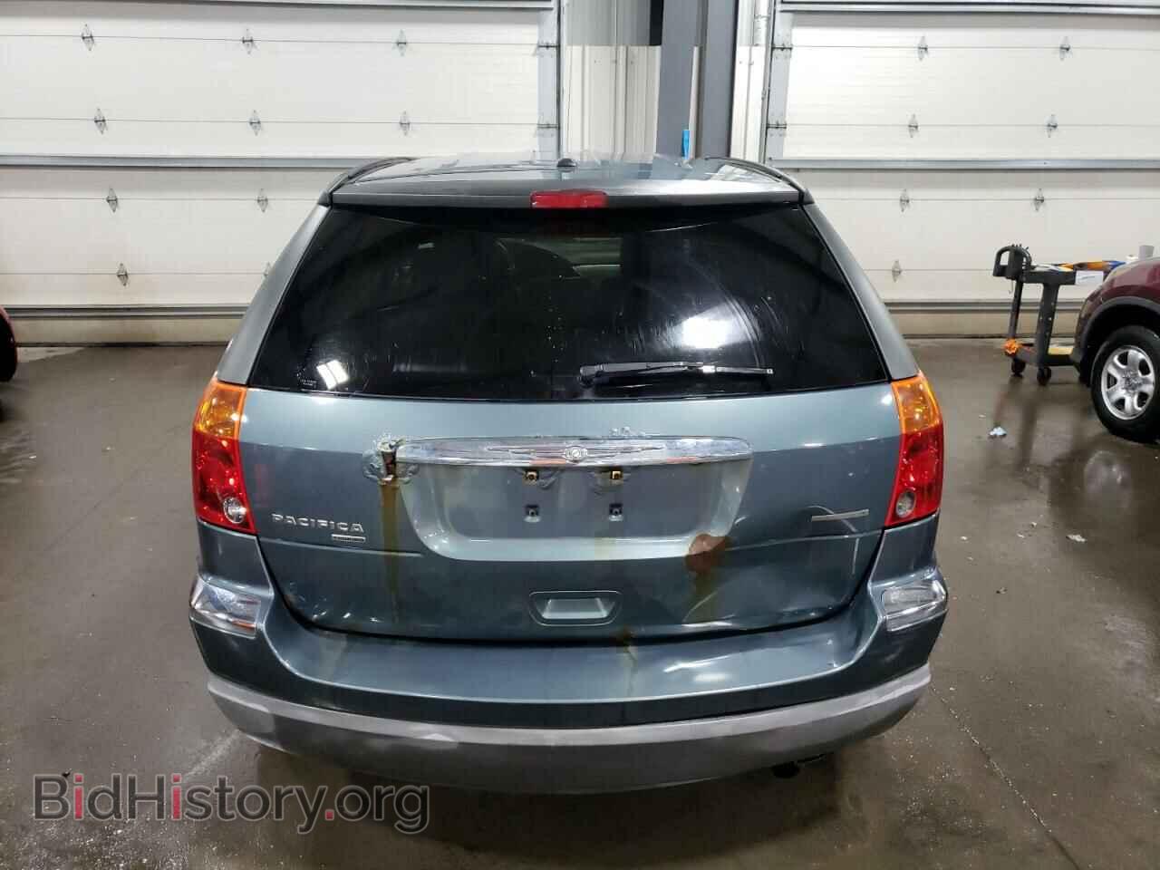 2006 CHRYSLER PACIFICA - VIN: 2A8GF68446R733764 - Photo 6