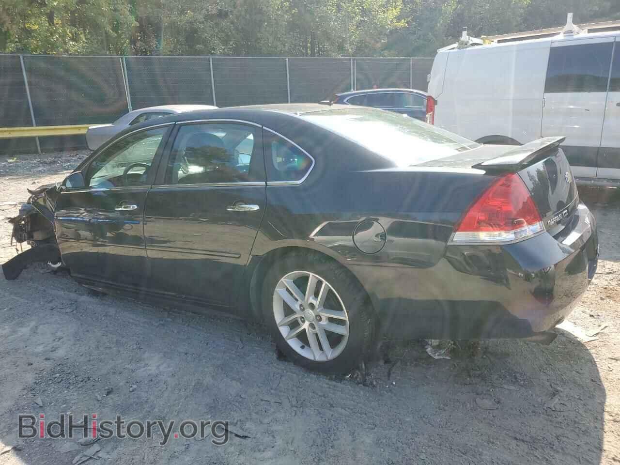 2012 CHEVROLET IMPALA - VIN: 2G1WC5E30C1141248 - Фото 2