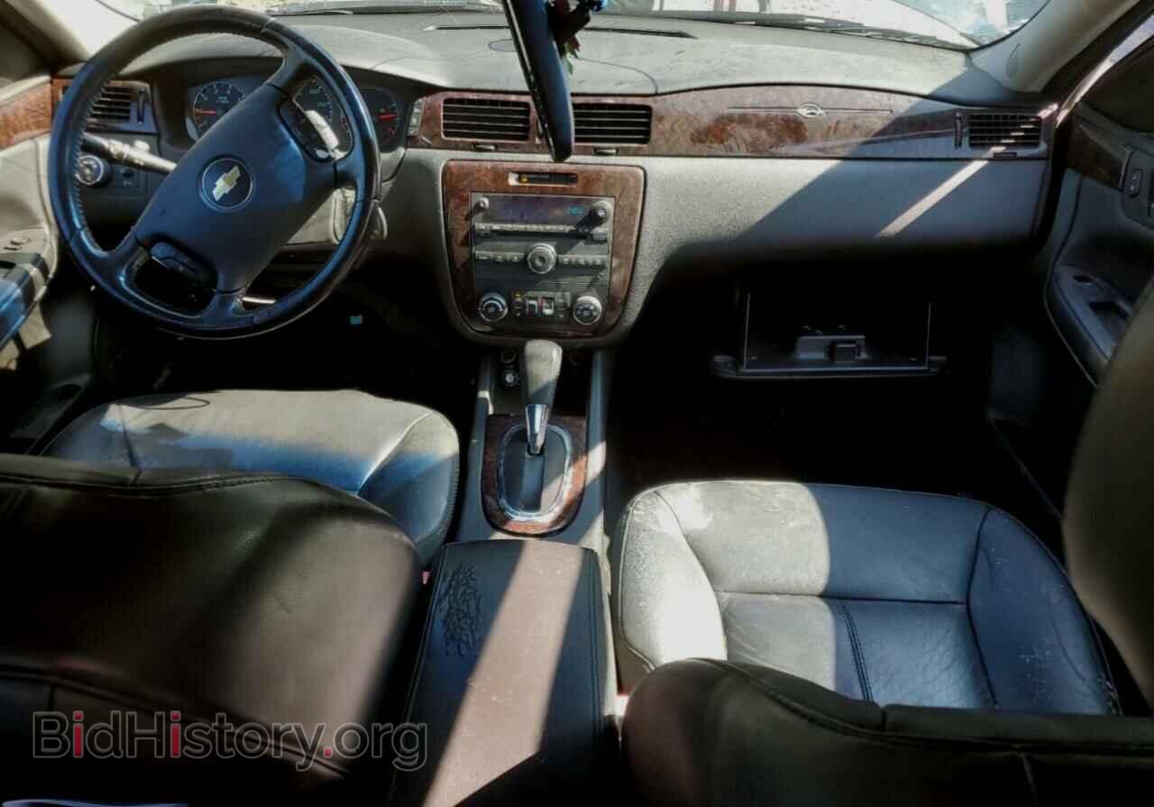 2012 CHEVROLET IMPALA - VIN: 2G1WC5E30C1141248 - Фото 8
