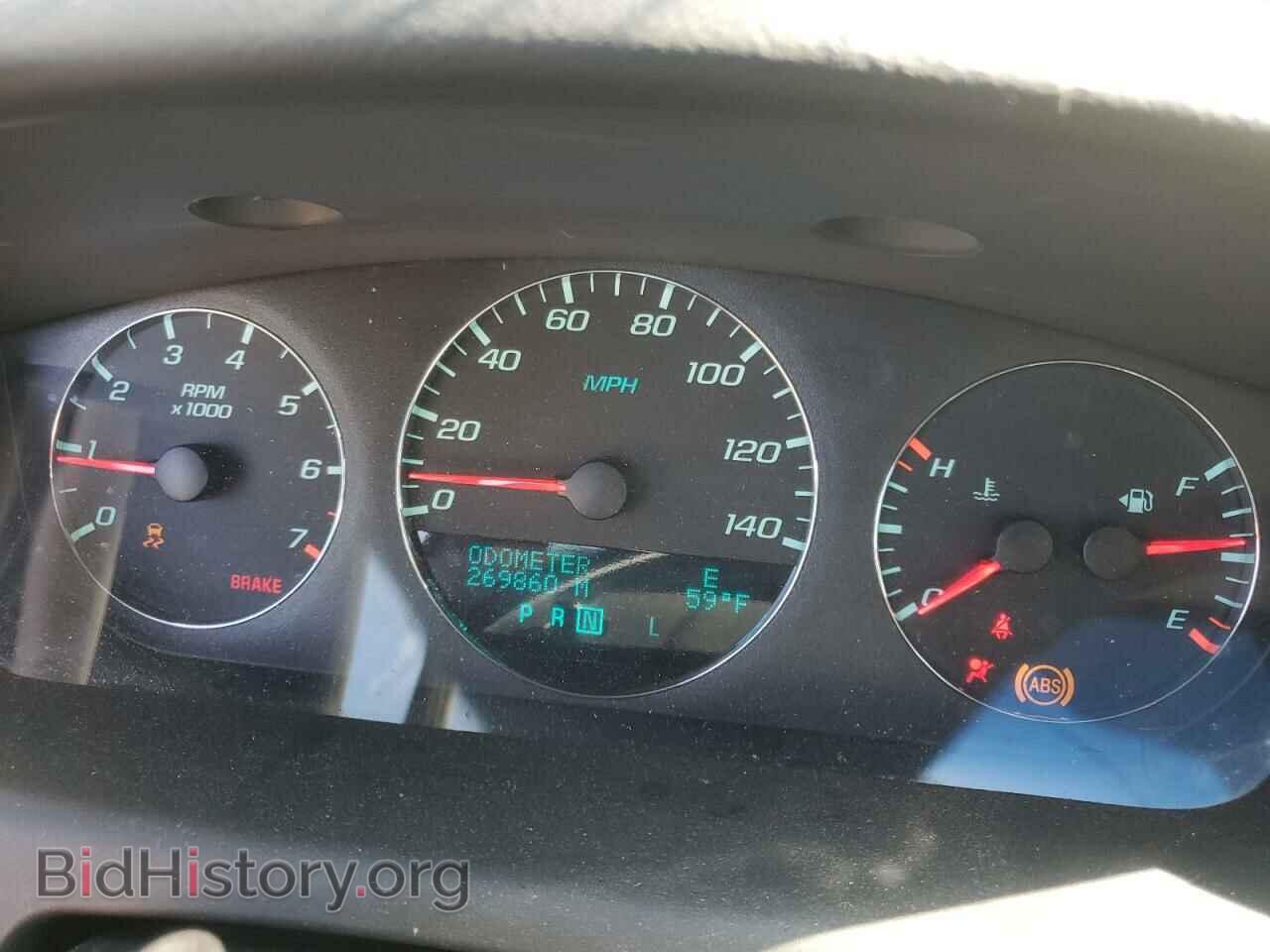 2012 CHEVROLET IMPALA - VIN: 2G1WC5E30C1141248 - Фото 9
