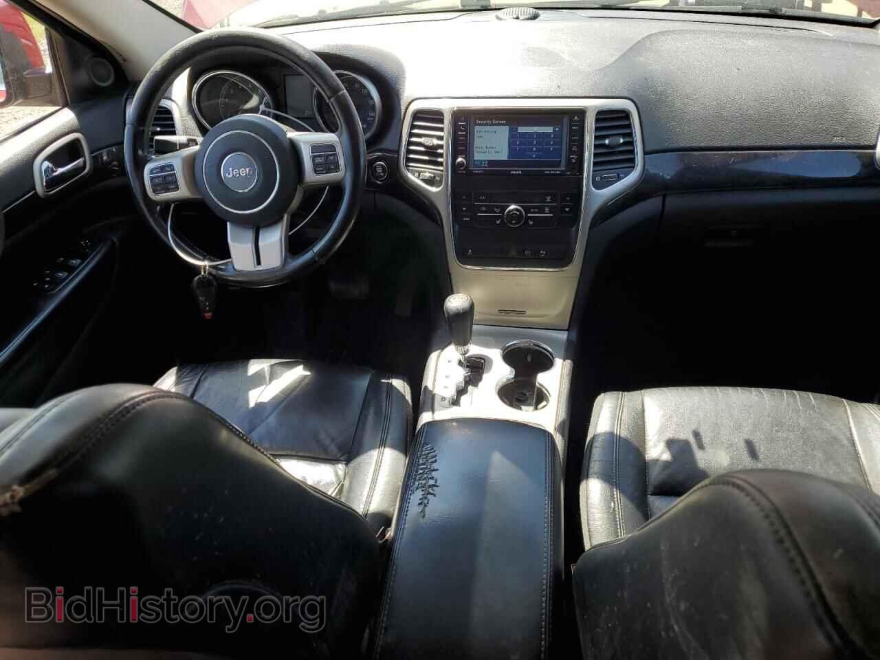 2012 JEEP GRAND CHER - VIN: 1C4RJFAG8CC201151 - Фото 8