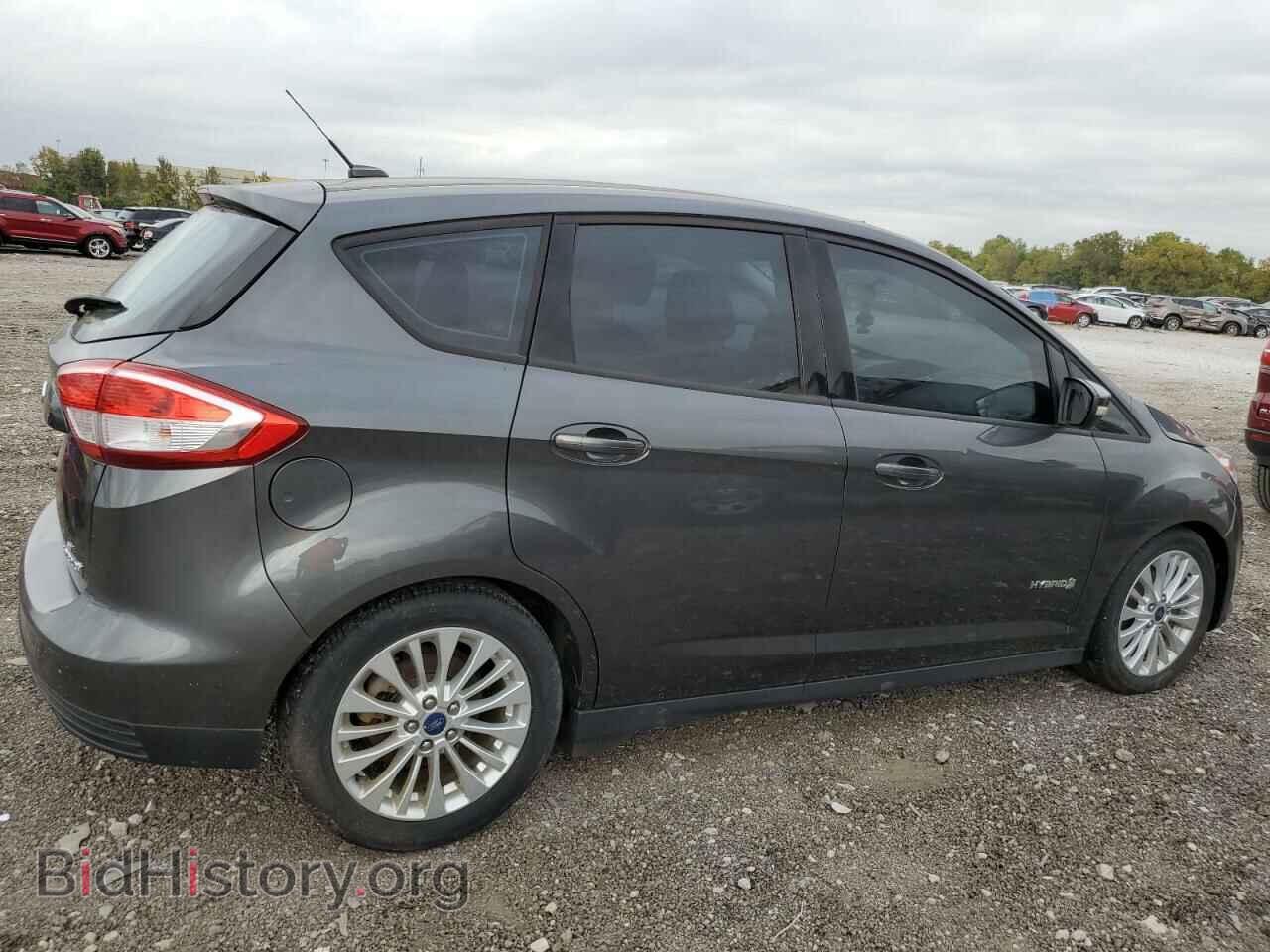 2017 FORD CMAX - VIN: 1FADP5AU3HL104218 - Photo 3