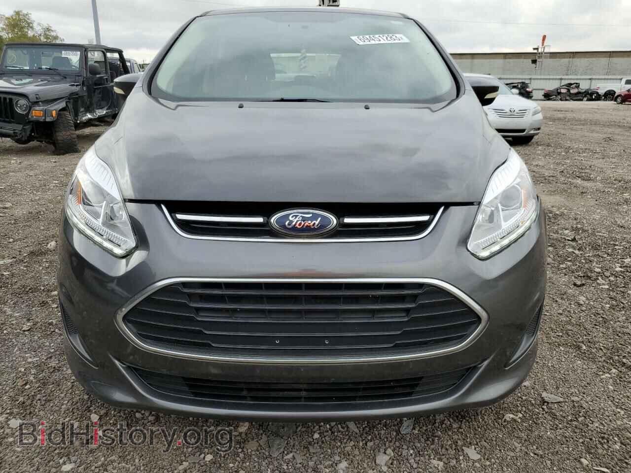 2017 FORD CMAX - VIN: 1FADP5AU3HL104218 - Photo 5