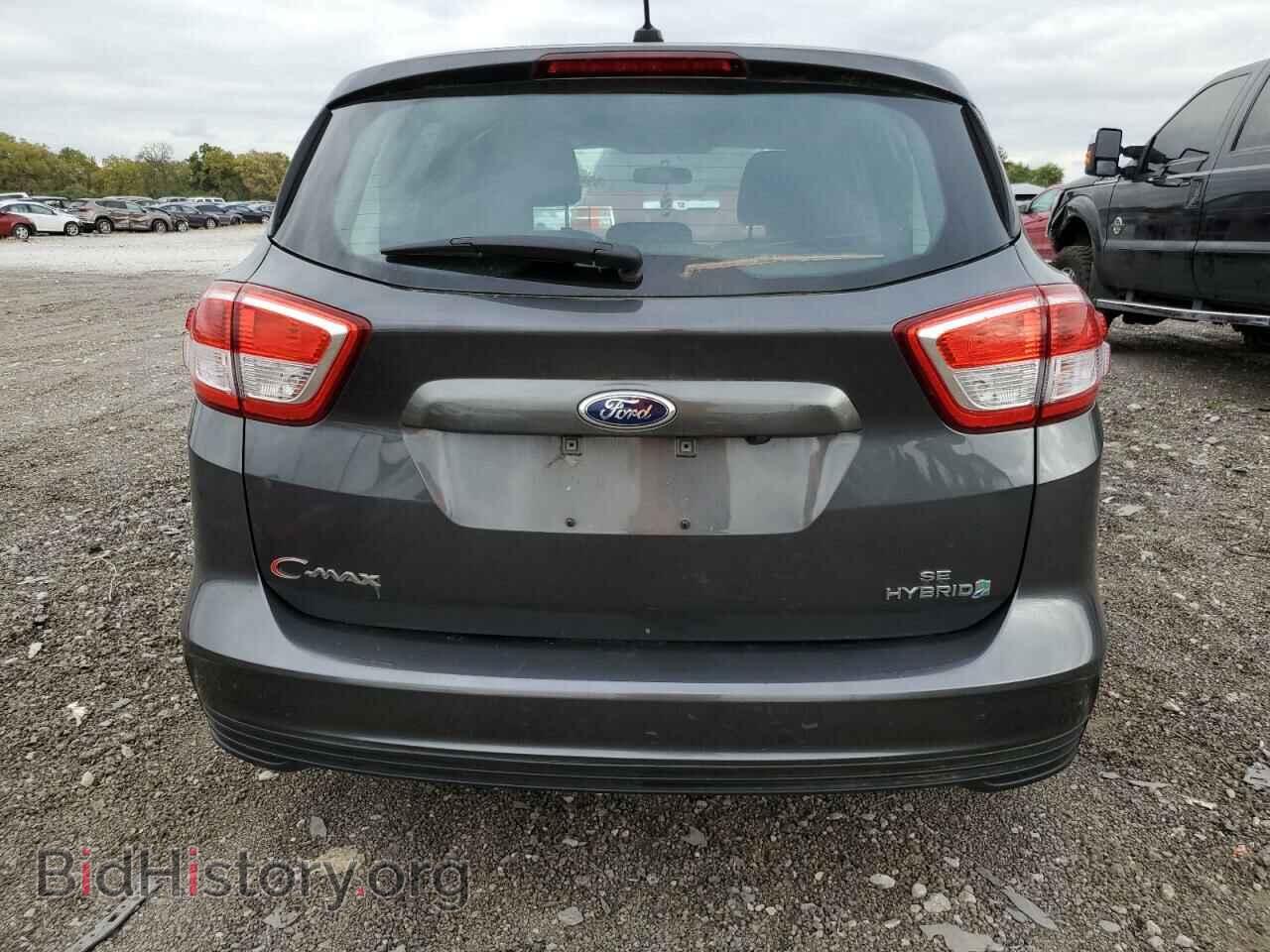 2017 FORD CMAX - VIN: 1FADP5AU3HL104218 - Photo 6