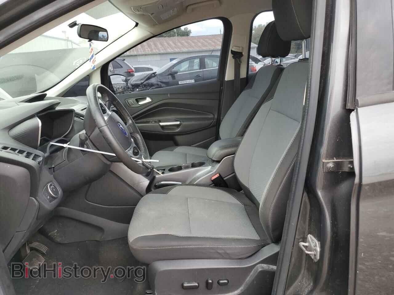 2017 FORD CMAX - VIN: 1FADP5AU3HL104218 - Photo 7