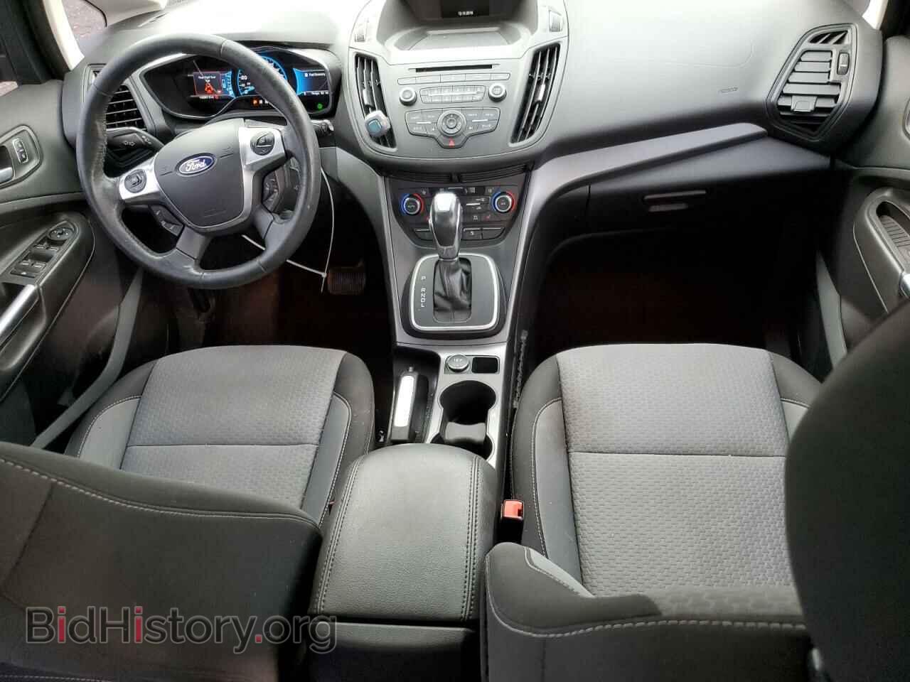 2017 FORD CMAX - VIN: 1FADP5AU3HL104218 - Photo 8