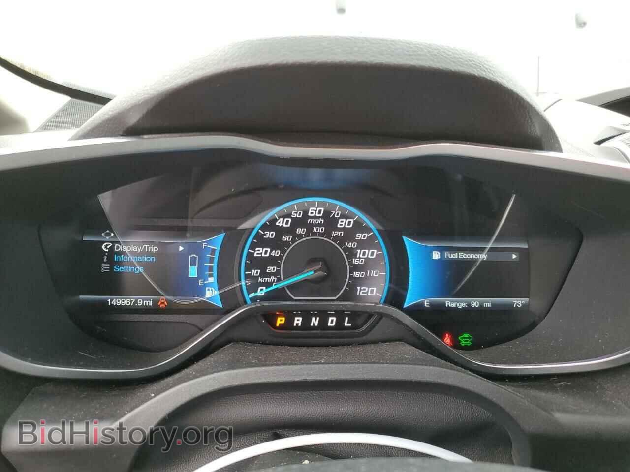 2017 FORD CMAX - VIN: 1FADP5AU3HL104218 - Photo 9