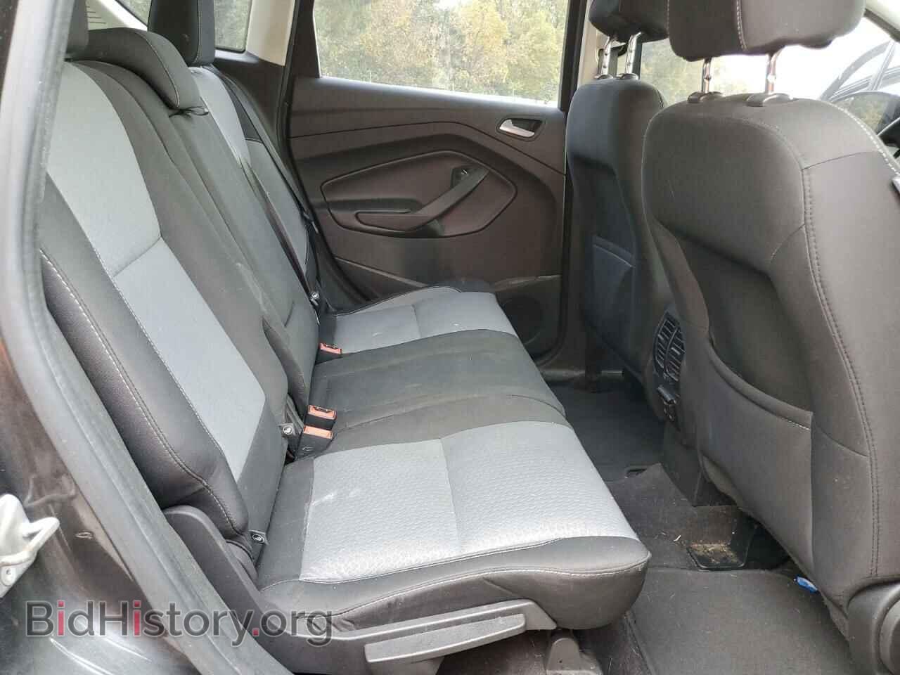 2017 FORD CMAX - VIN: 1FADP5AU3HL104218 - Photo 10