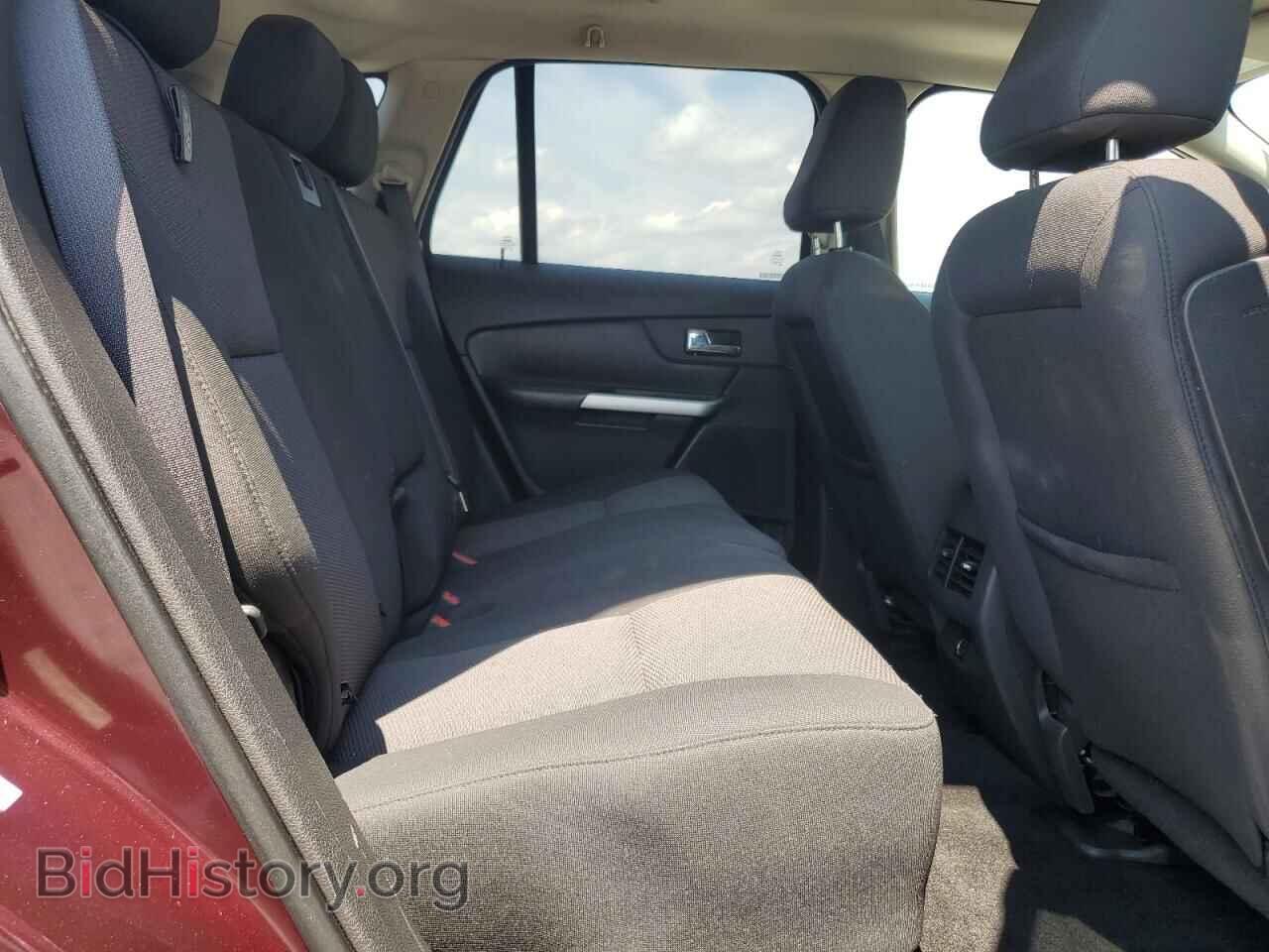 2011 FORD EDGE - VIN: 2FMDK3JC9BBB10533 - Фото 11