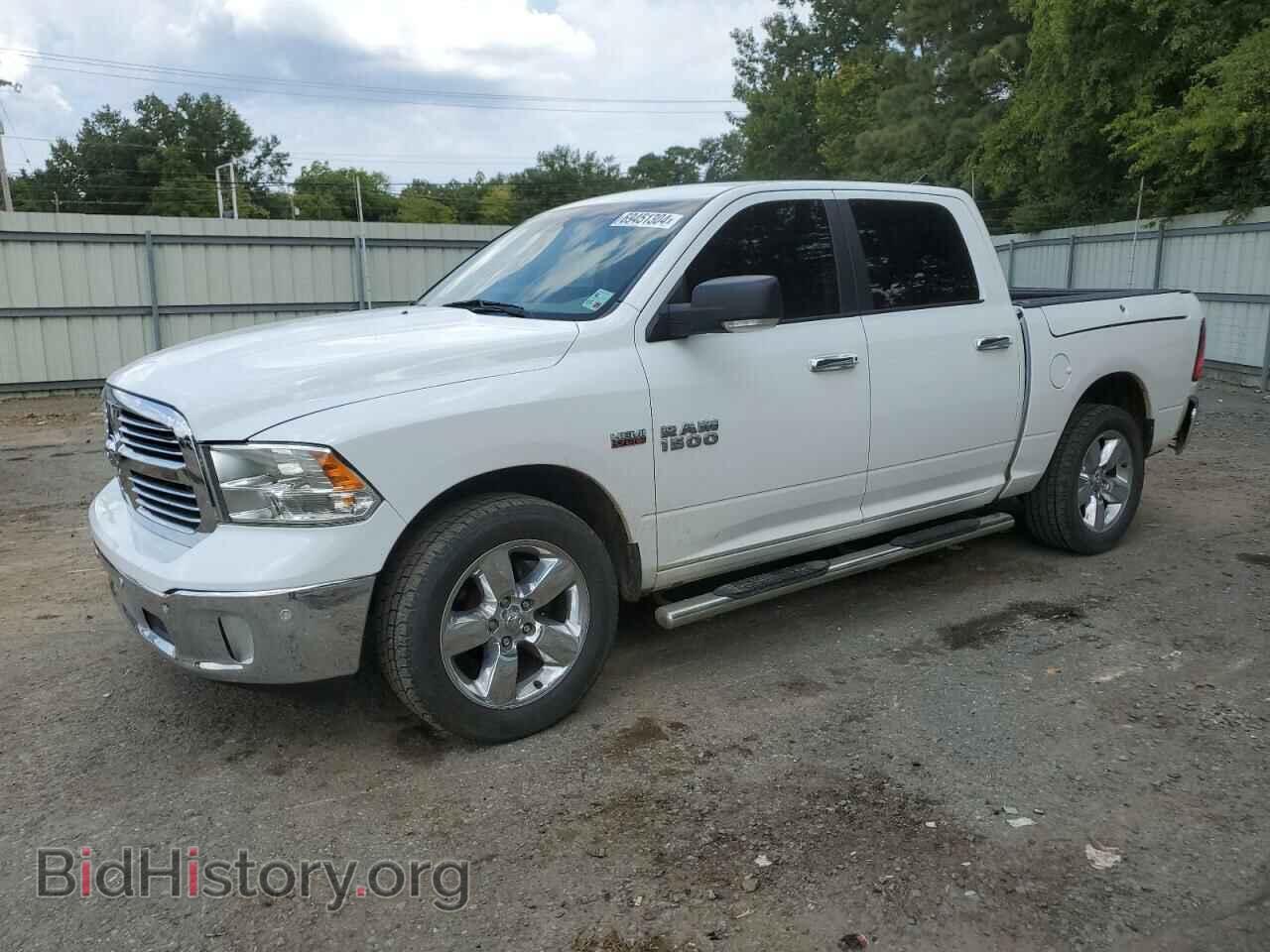 Фотография 1C6RR6LT5HS610280 - RAM 1500 2017