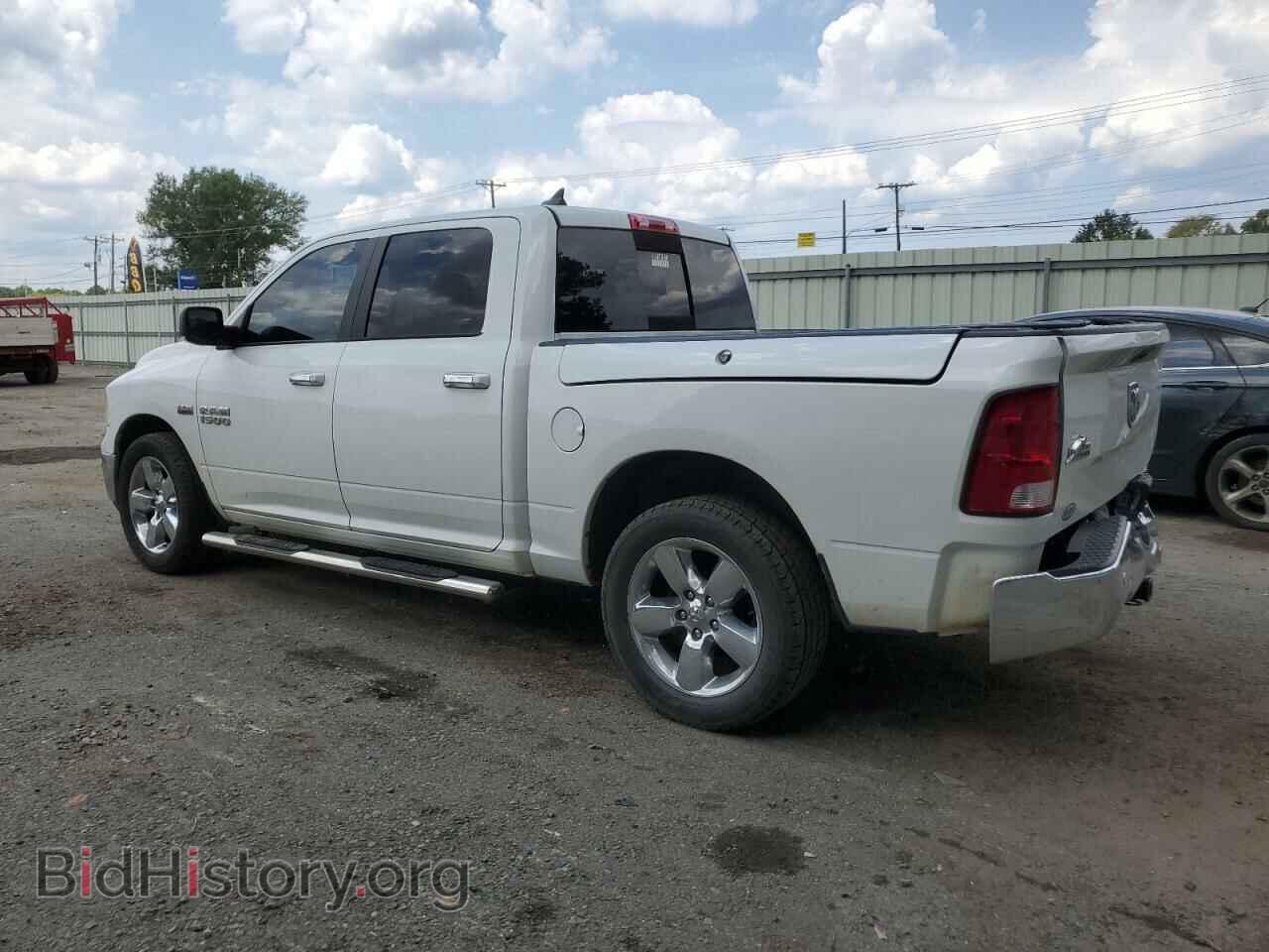 2017 RAM 1500 - VIN: 1C6RR6LT5HS610280 - Фото 2