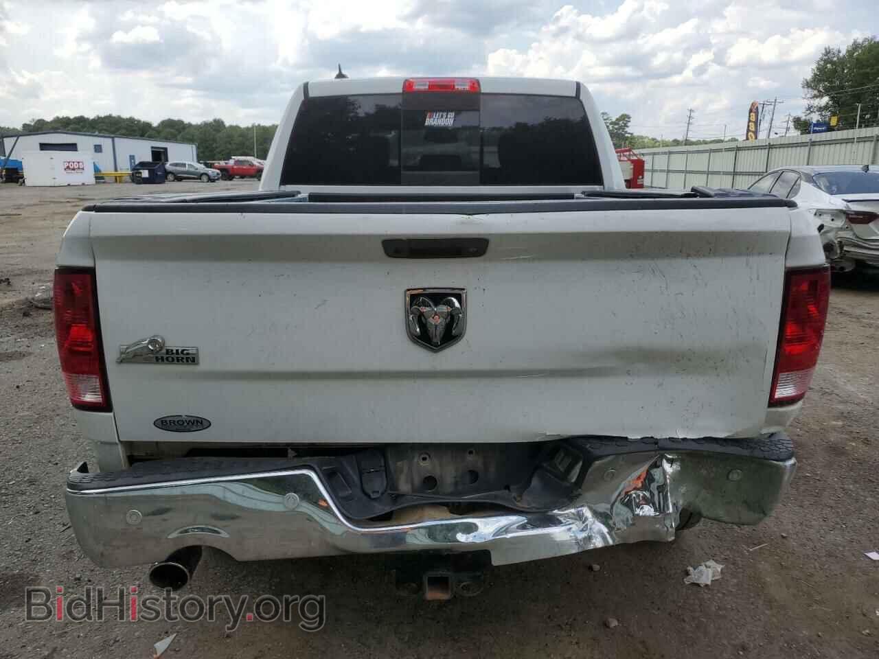 2017 RAM 1500 - VIN: 1C6RR6LT5HS610280 - Фото 6