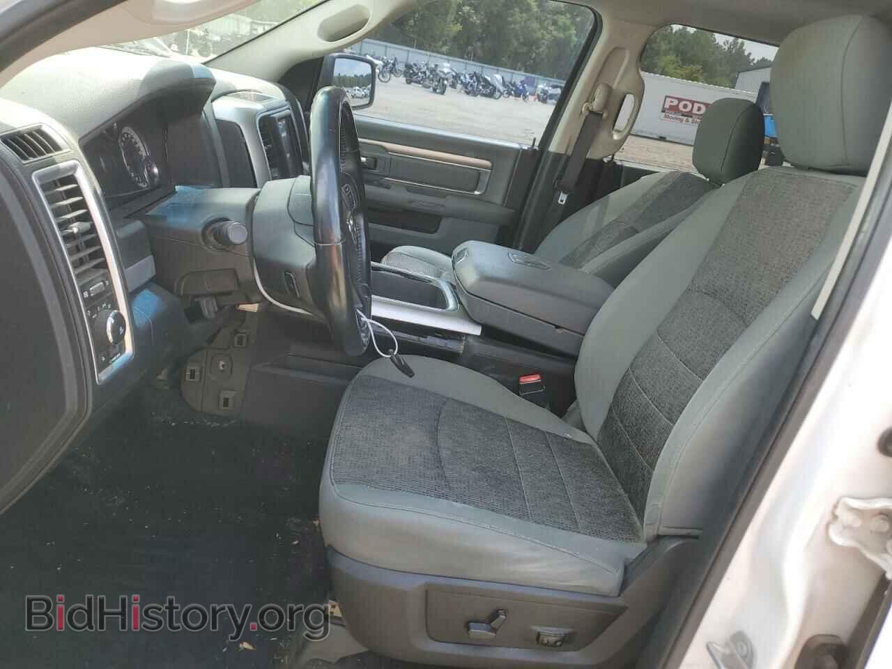 2017 RAM 1500 - VIN: 1C6RR6LT5HS610280 - Фото 7
