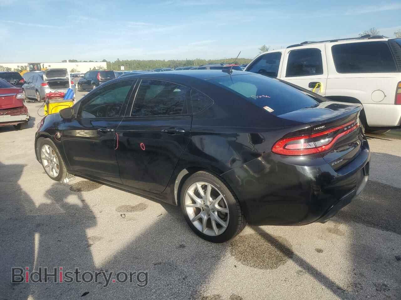 2013 DODGE DART - VIN: 1C3CDFBH6DD118953 - Фото 2