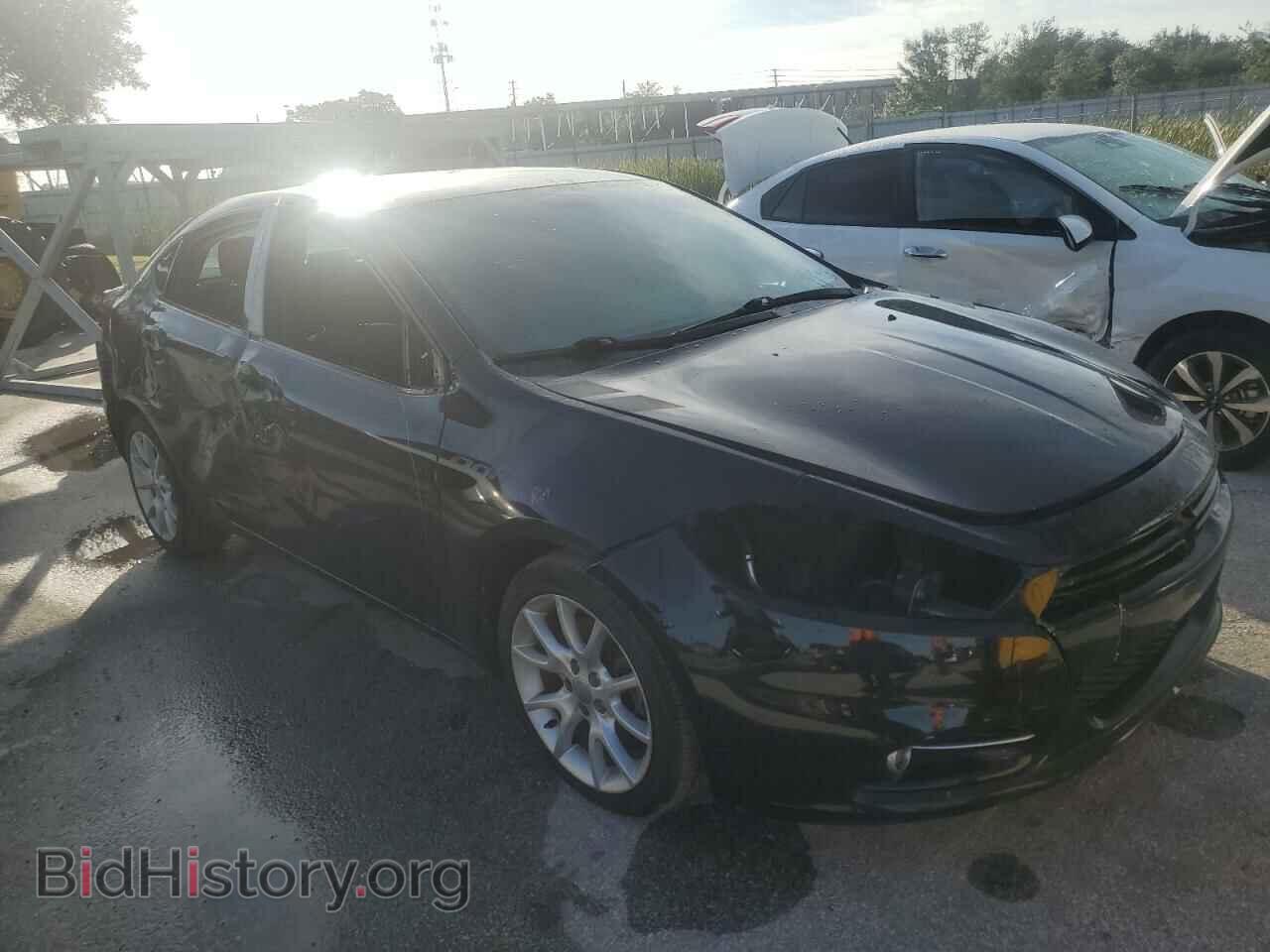 2013 DODGE DART - VIN: 1C3CDFBH6DD118953 - Фото 4