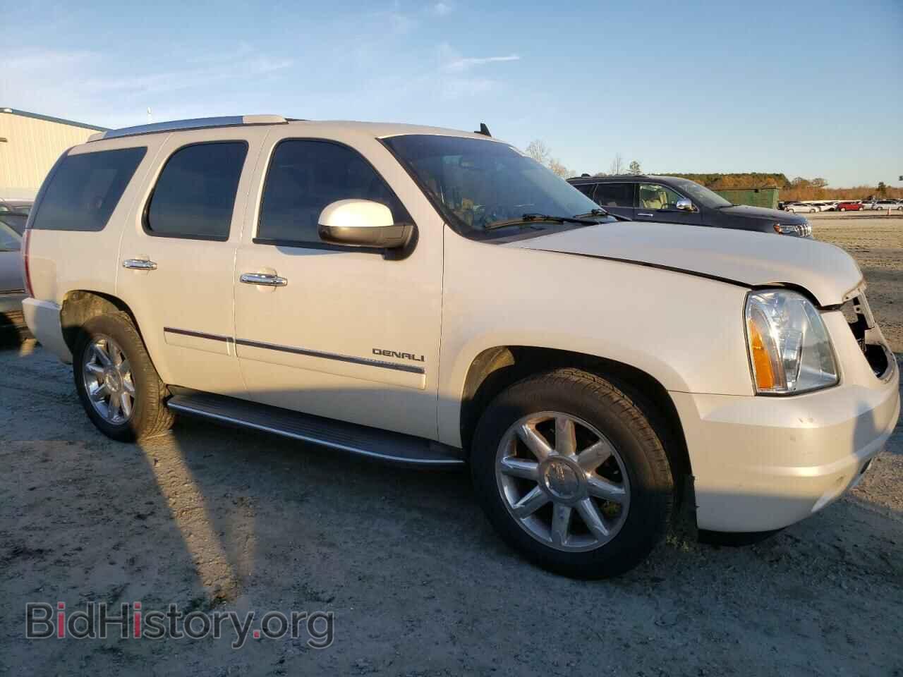 2013 GMC YUKON - VIN: 1GKS1EEFXDR375464 - Фото 4