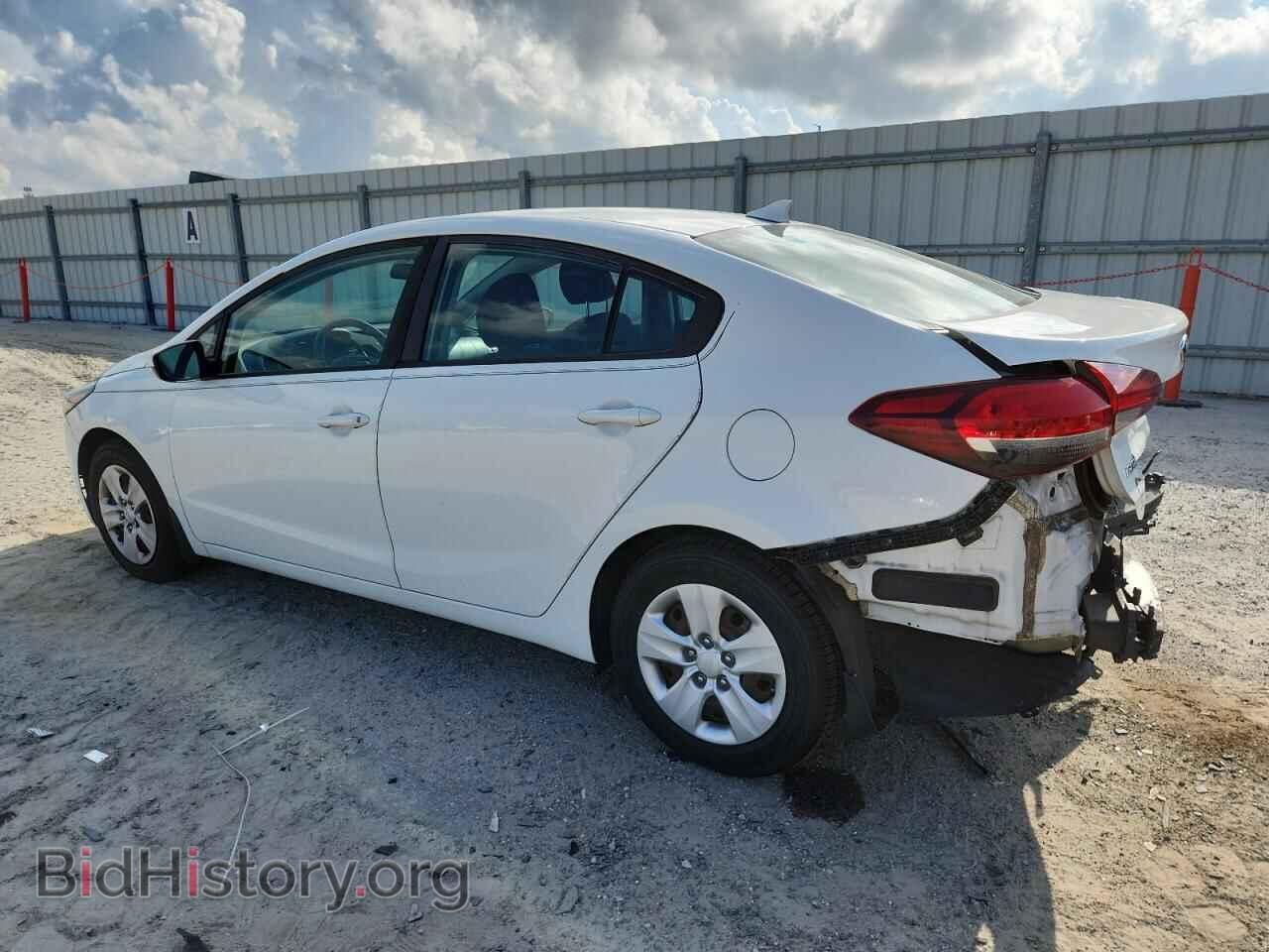 2017 KIA FORTE - VIN: 3KPFK4A70HE114266 - Фото 2