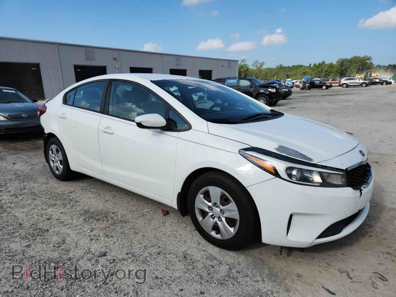 2017 KIA FORTE - VIN: 3KPFK4A70HE114266 - Фото 4