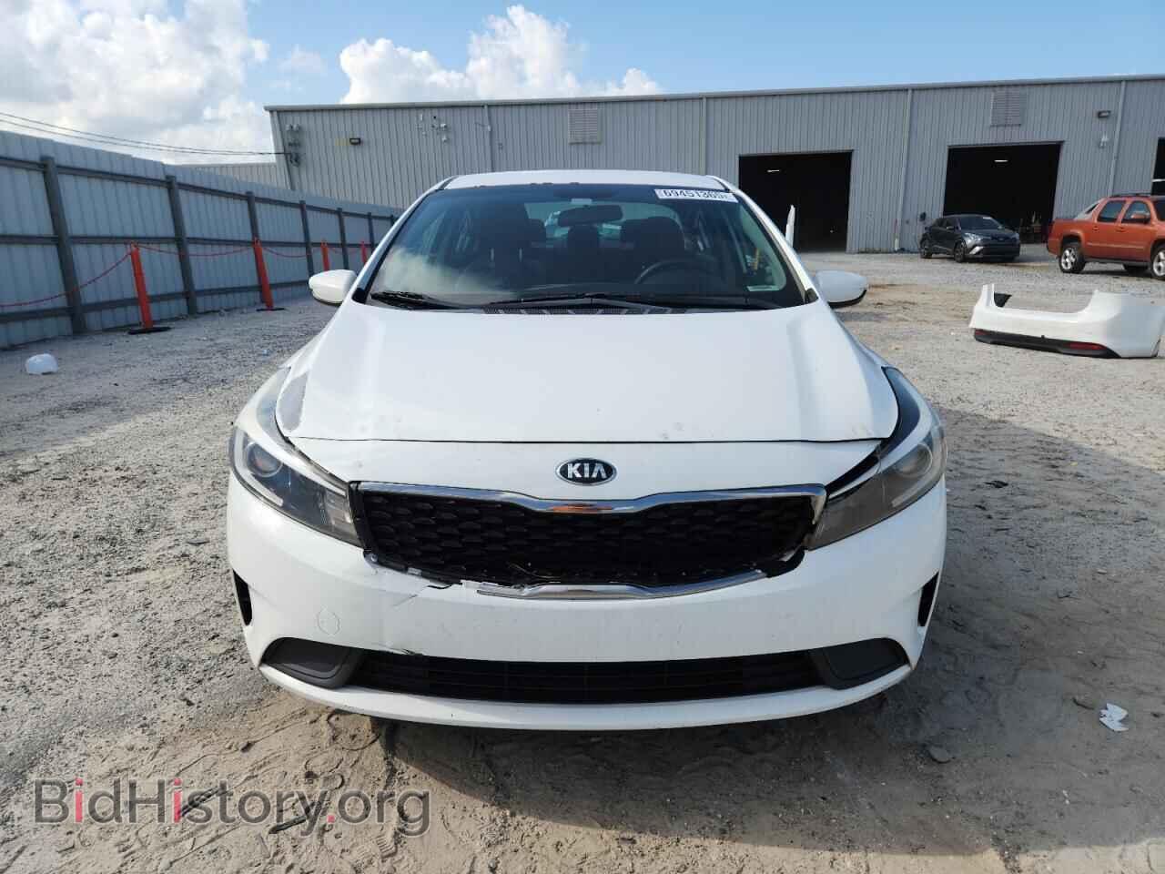 2017 KIA FORTE - VIN: 3KPFK4A70HE114266 - Фото 5