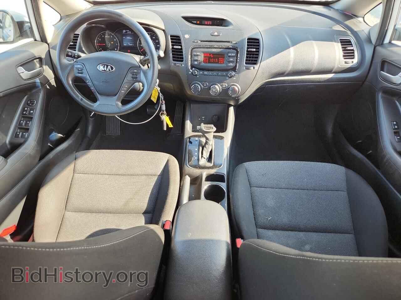 2017 KIA FORTE - VIN: 3KPFK4A70HE114266 - Фото 8