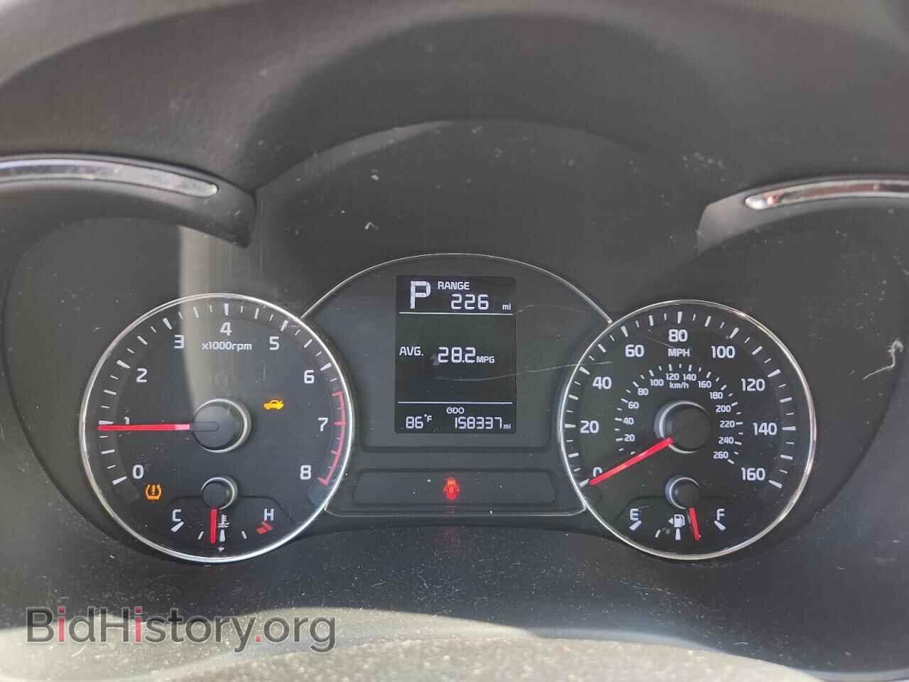2017 KIA FORTE - VIN: 3KPFK4A70HE114266 - Фото 9