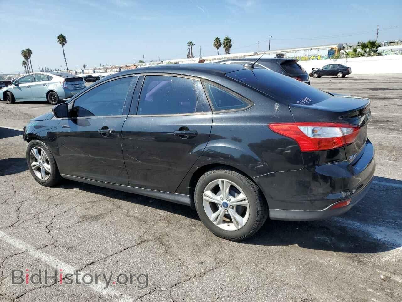 2013 FORD FOCUS - VIN: 1FADP3F26DL382097 - Фото 2