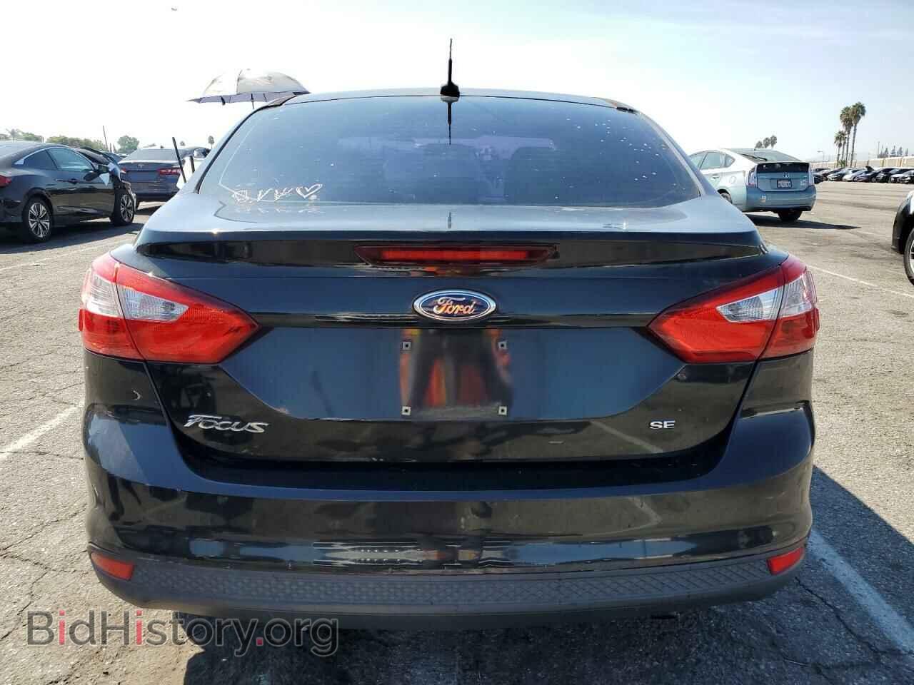 2013 FORD FOCUS - VIN: 1FADP3F26DL382097 - Фото 6