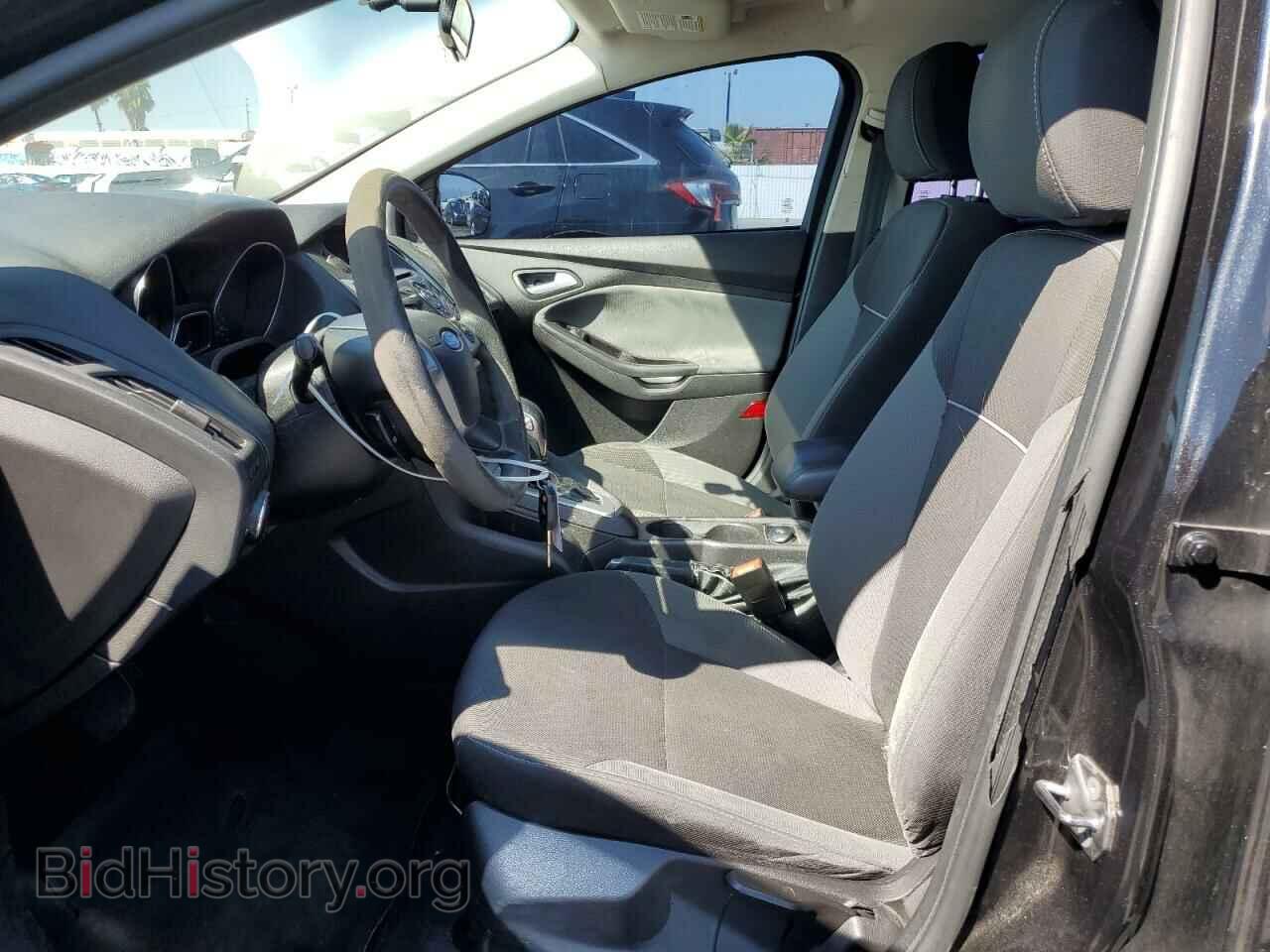 2013 FORD FOCUS - VIN: 1FADP3F26DL382097 - Фото 7