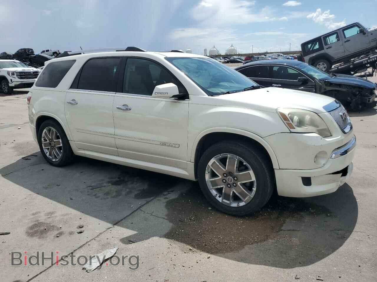 2012 GMC ACADIA DEN - VIN: 1GKKVTED7CJ335248 - Фото 4