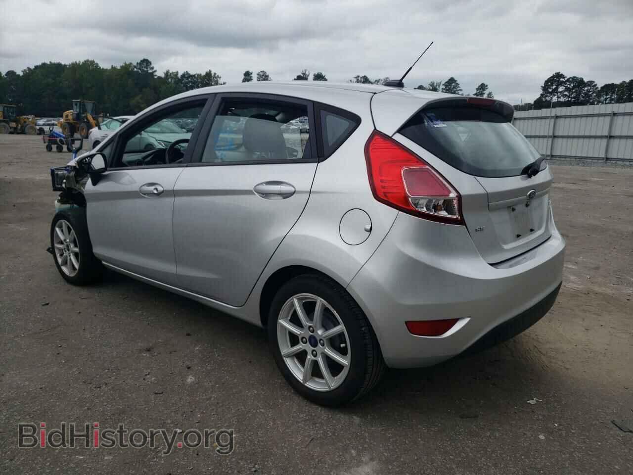 2015 FORD FIESTA - VIN: 3FADP4EJ6FM200723 - Фото 2