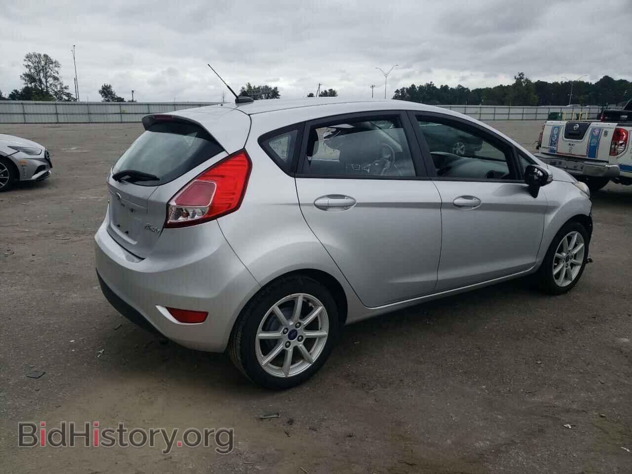 2015 FORD FIESTA - VIN: 3FADP4EJ6FM200723 - Фото 3