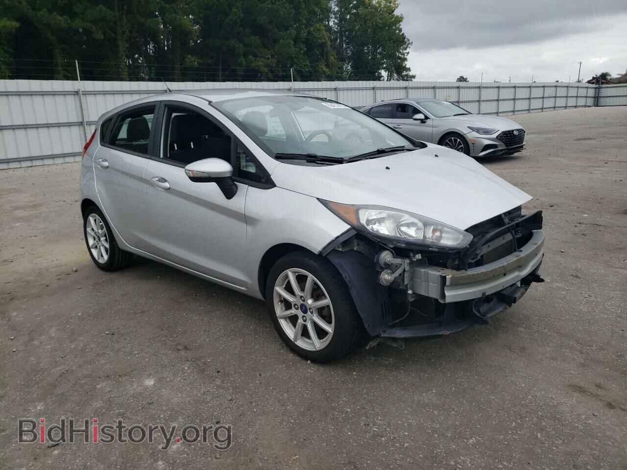 2015 FORD FIESTA - VIN: 3FADP4EJ6FM200723 - Фото 4
