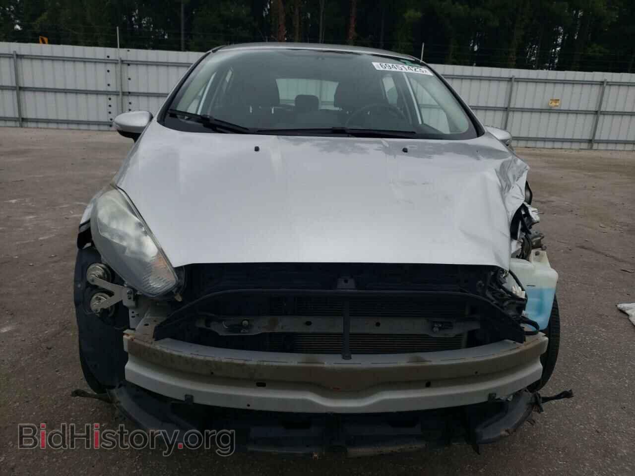 2015 FORD FIESTA - VIN: 3FADP4EJ6FM200723 - Фото 5