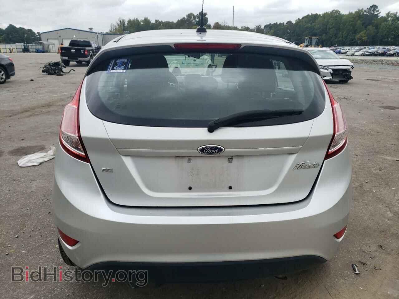 2015 FORD FIESTA - VIN: 3FADP4EJ6FM200723 - Фото 6