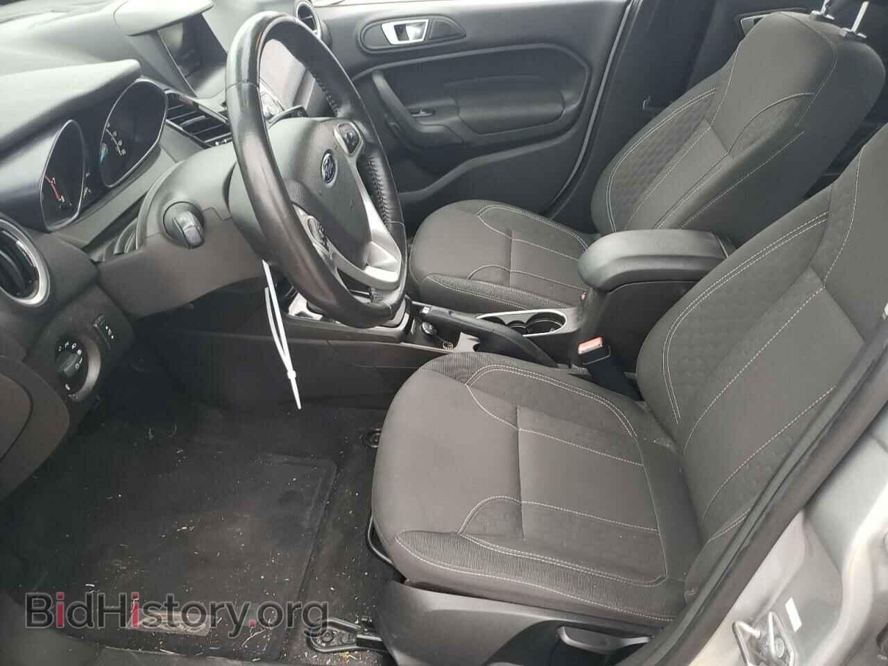 2015 FORD FIESTA - VIN: 3FADP4EJ6FM200723 - Фото 7