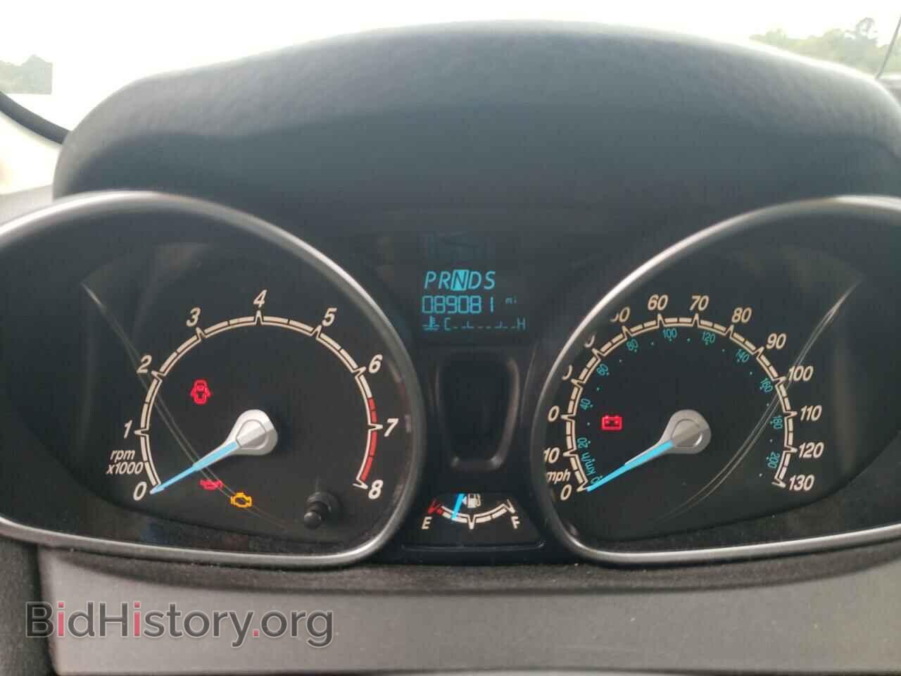 2015 FORD FIESTA - VIN: 3FADP4EJ6FM200723 - Фото 9