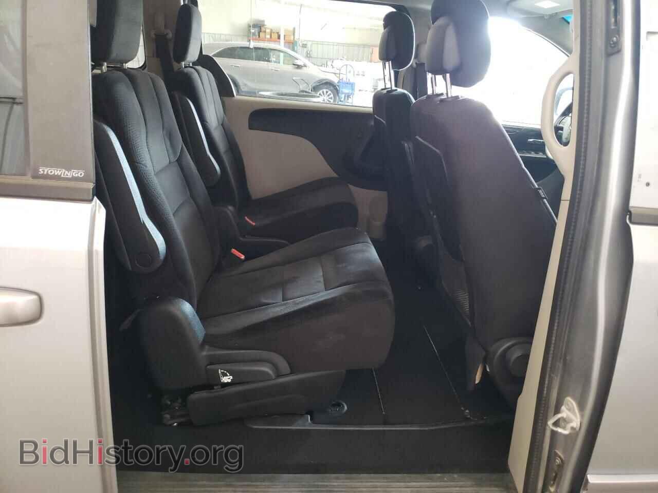 2013 DODGE CARAVAN - VIN: 2C4RDGCG5DR749207 - Photo 11