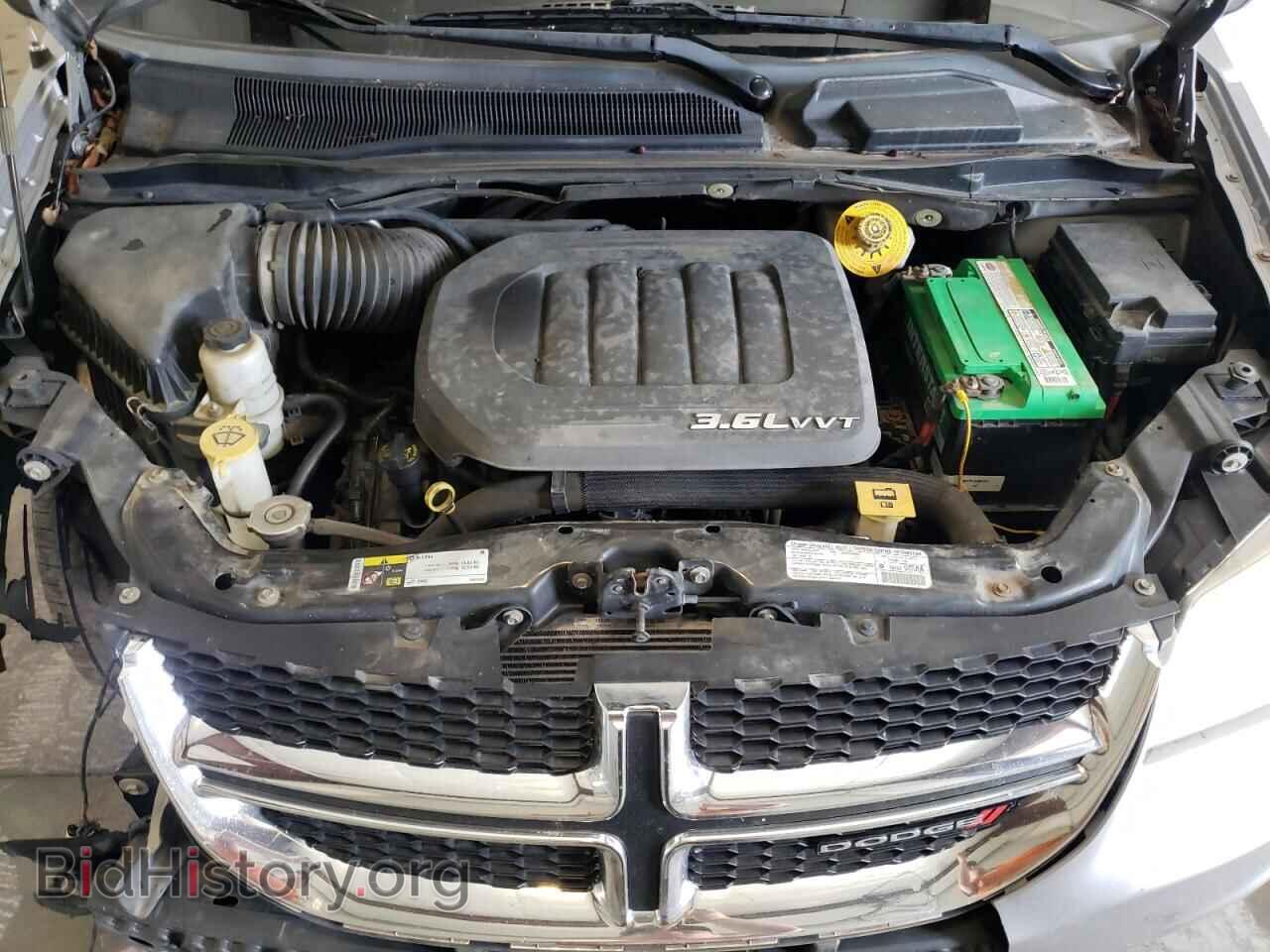 2013 DODGE CARAVAN - VIN: 2C4RDGCG5DR749207 - Photo 12