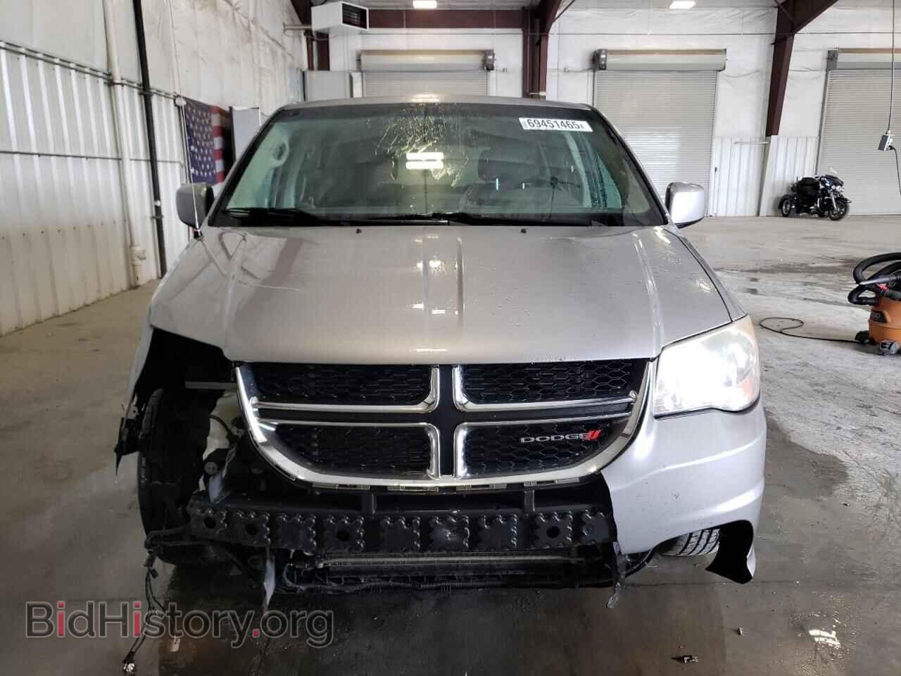 2013 DODGE CARAVAN - VIN: 2C4RDGCG5DR749207 - Photo 5
